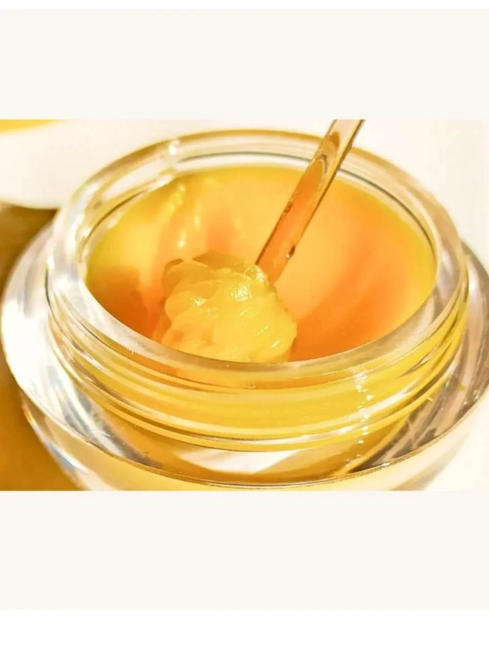 Bee Balm Propolis Lip Balm Honey Vitamin E Moisturizing Lip Treatment